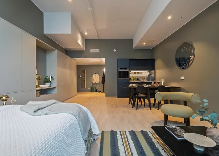 UNITY Hammarby SjöstadHotell Stockholm