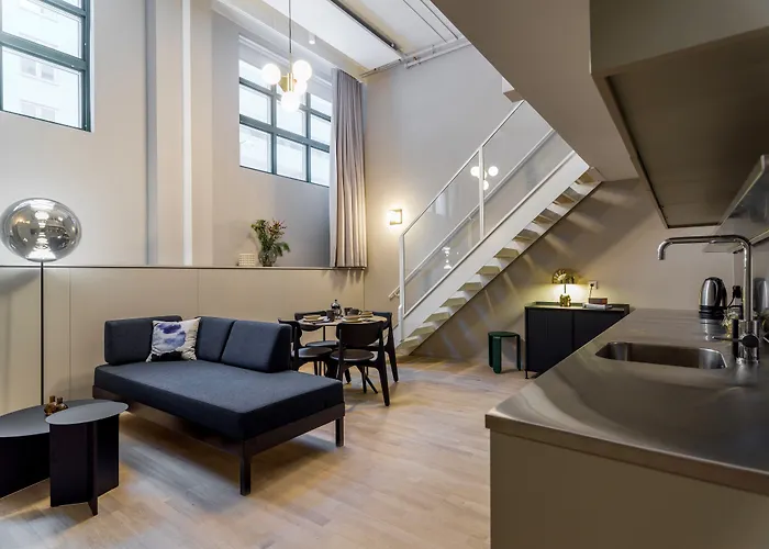 UNITY Hammarby SjöstadHotell Stockholm